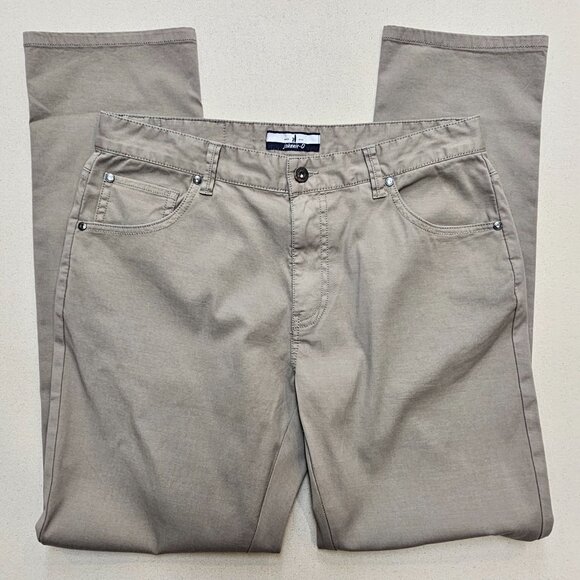 NWOT Johnnie-O Atlas Lightweight Stretch 5 Pocket Golf Pants 32/30